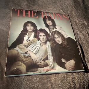The Babys -Broken Heart - Vinyl LP record 1972